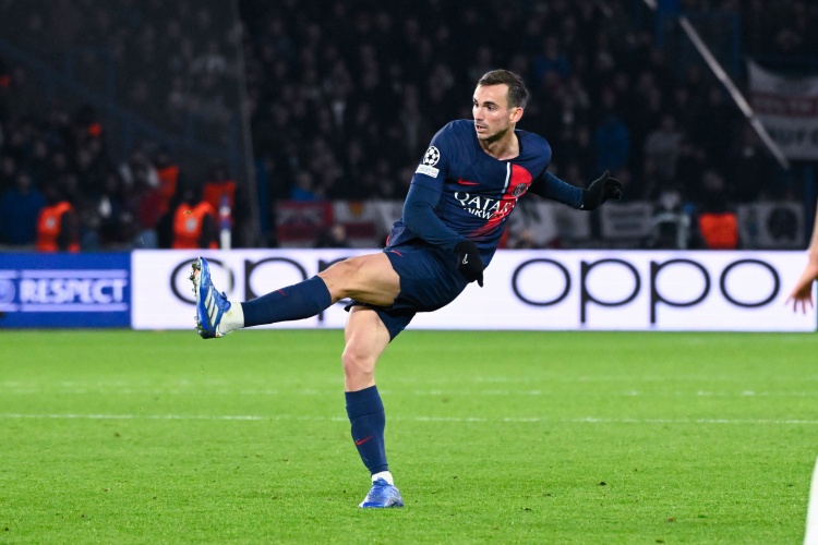 法比安：我們不會因為姆巴佩而有額外動力，和皇馬的比賽會很難