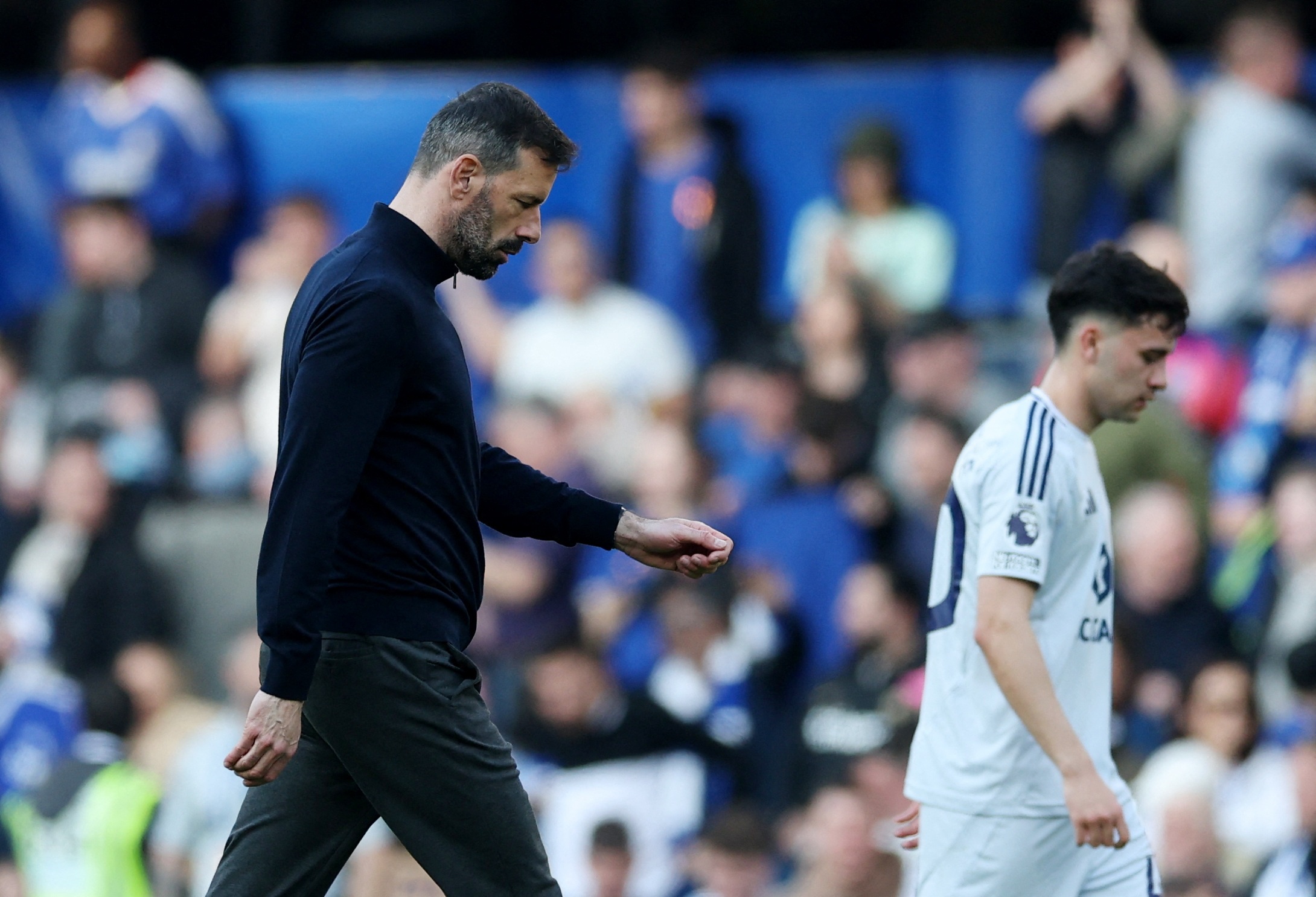 失望！英媒：球迷不滿萊斯特城高層，要求管理層進行“更新“