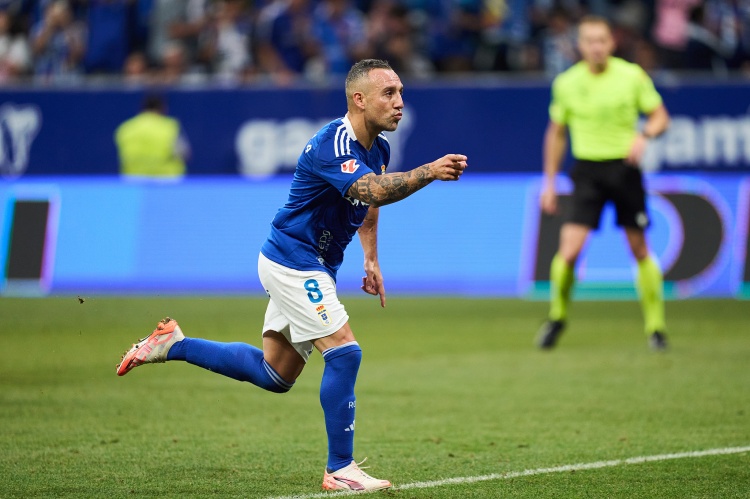 ??為母隊(duì)征戰(zhàn)頂級(jí)聯(lián)賽！阿斯：40歲卡索拉將與奧維耶多續(xù)約一年