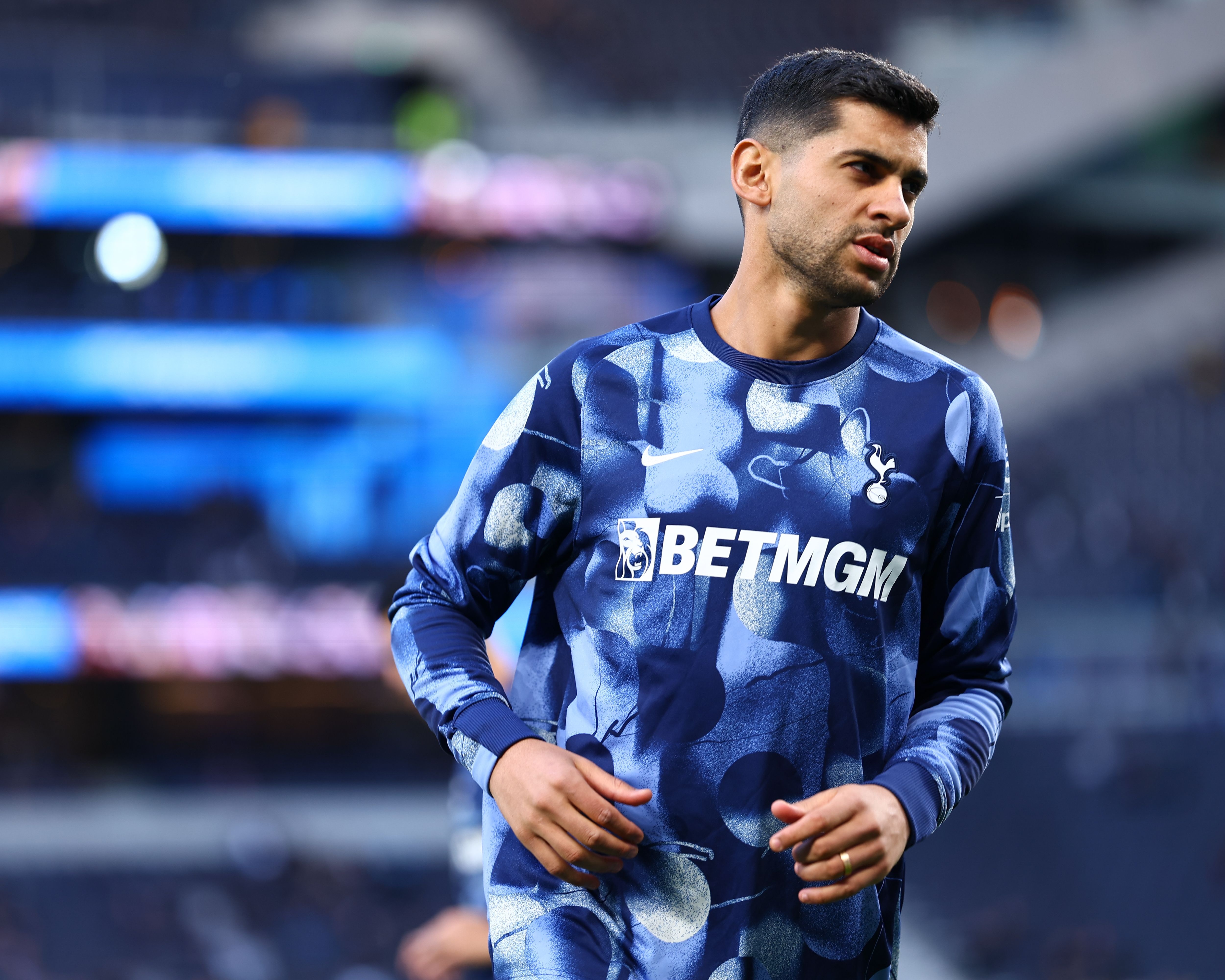 羅馬諾：熱刺尚未收到對羅梅羅的正式報價 馬競的談判未有進展