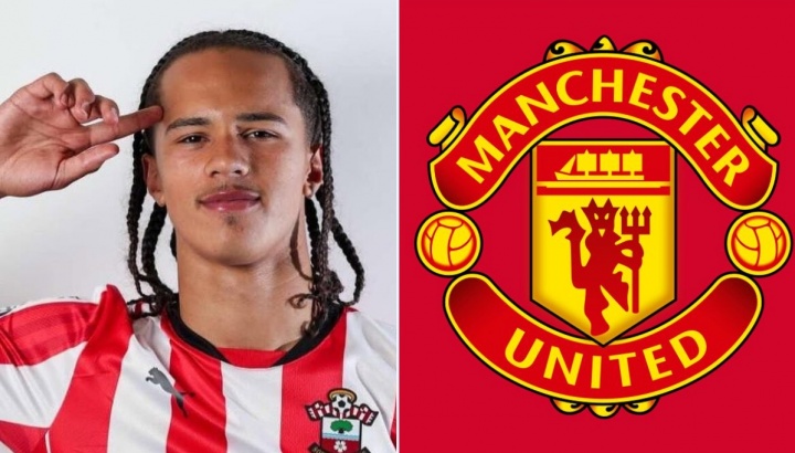 Here we go！羅馬諾：曼聯(lián)正式簽下15歲中衛(wèi)埃姆斯登-詹姆斯