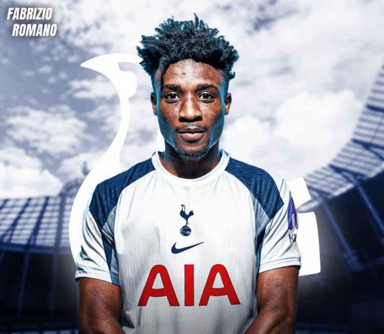 羅馬諾：熱刺5500萬鎊分3期簽庫杜斯，球員今天完成體檢