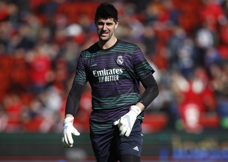 庫爾圖瓦：巴黎贏得了歐冠狀態(tài)非常好，這是一場值得學(xué)習(xí)的失利