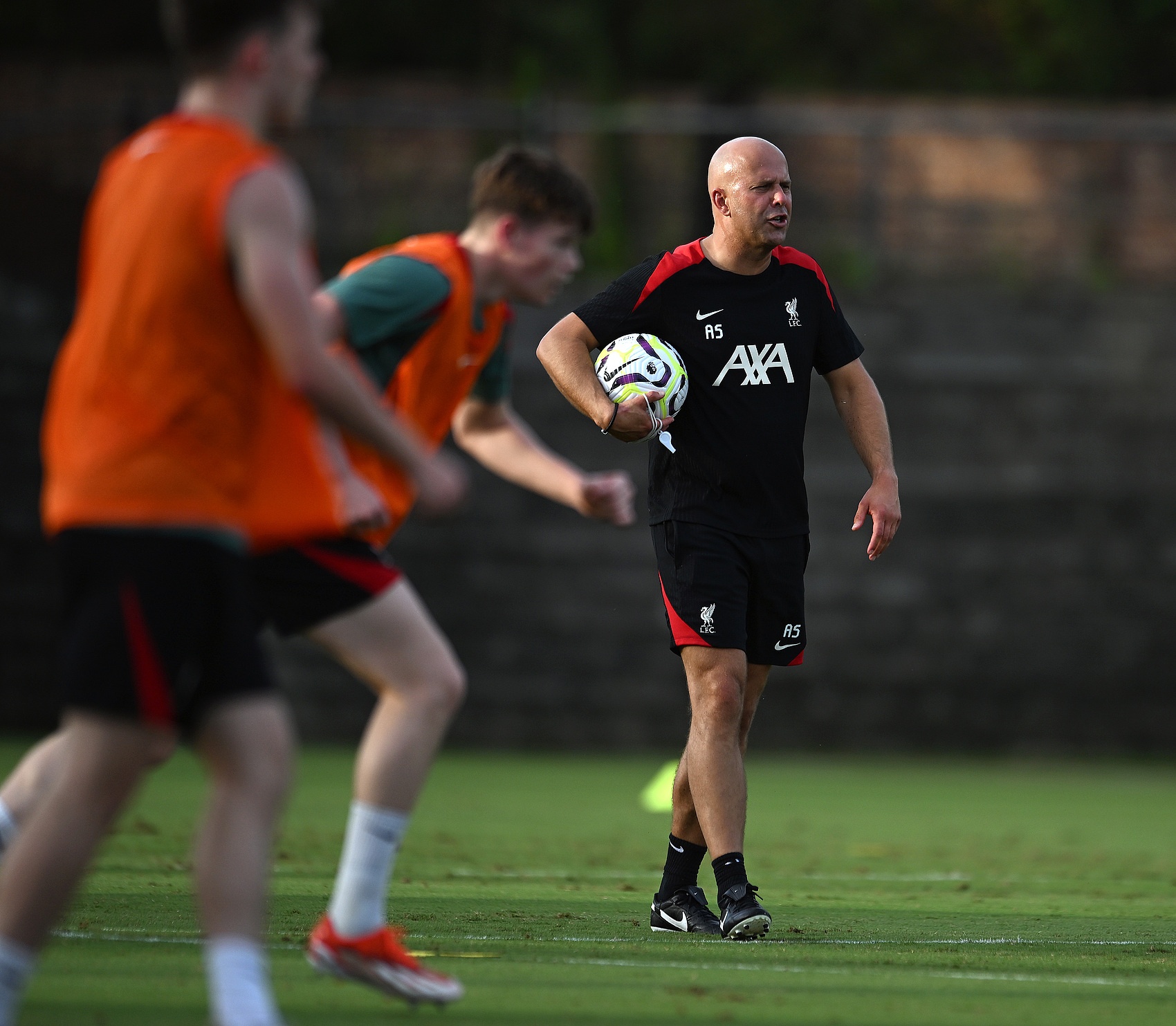 ESPN：利物浦vs普雷斯頓季前賽將如期進(jìn)行，賽前可能有悼念活動