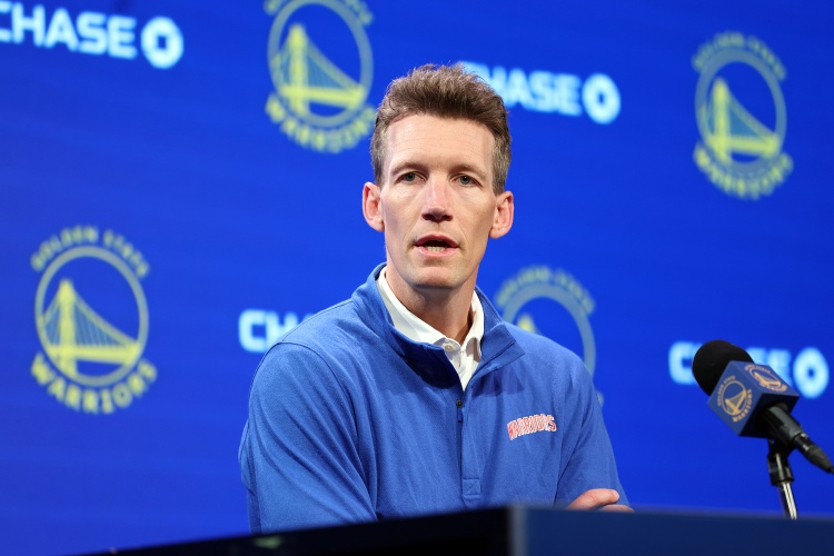 Siegel：勇蜜只是缺乏耐心 勇管很聰明&休賽期結束時球迷會高興的