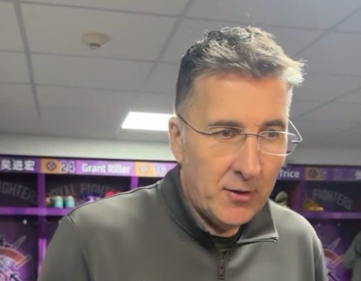 探長：格蘭擔(dān)任北控總教練一事有變 他重新在尋找其他隊(duì)執(zhí)教機(jī)會(huì)