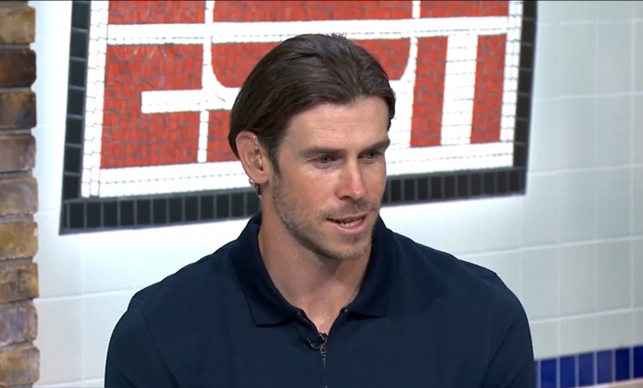 巨星認證！貝爾：登貝萊無疑是金球獎大熱門，很難有人能與他媲美