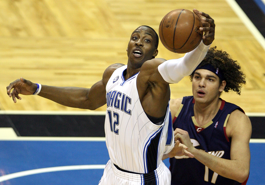 厄爾-克拉克：霍華德落選歷史75大不可思議 他應(yīng)該入選歷史100大