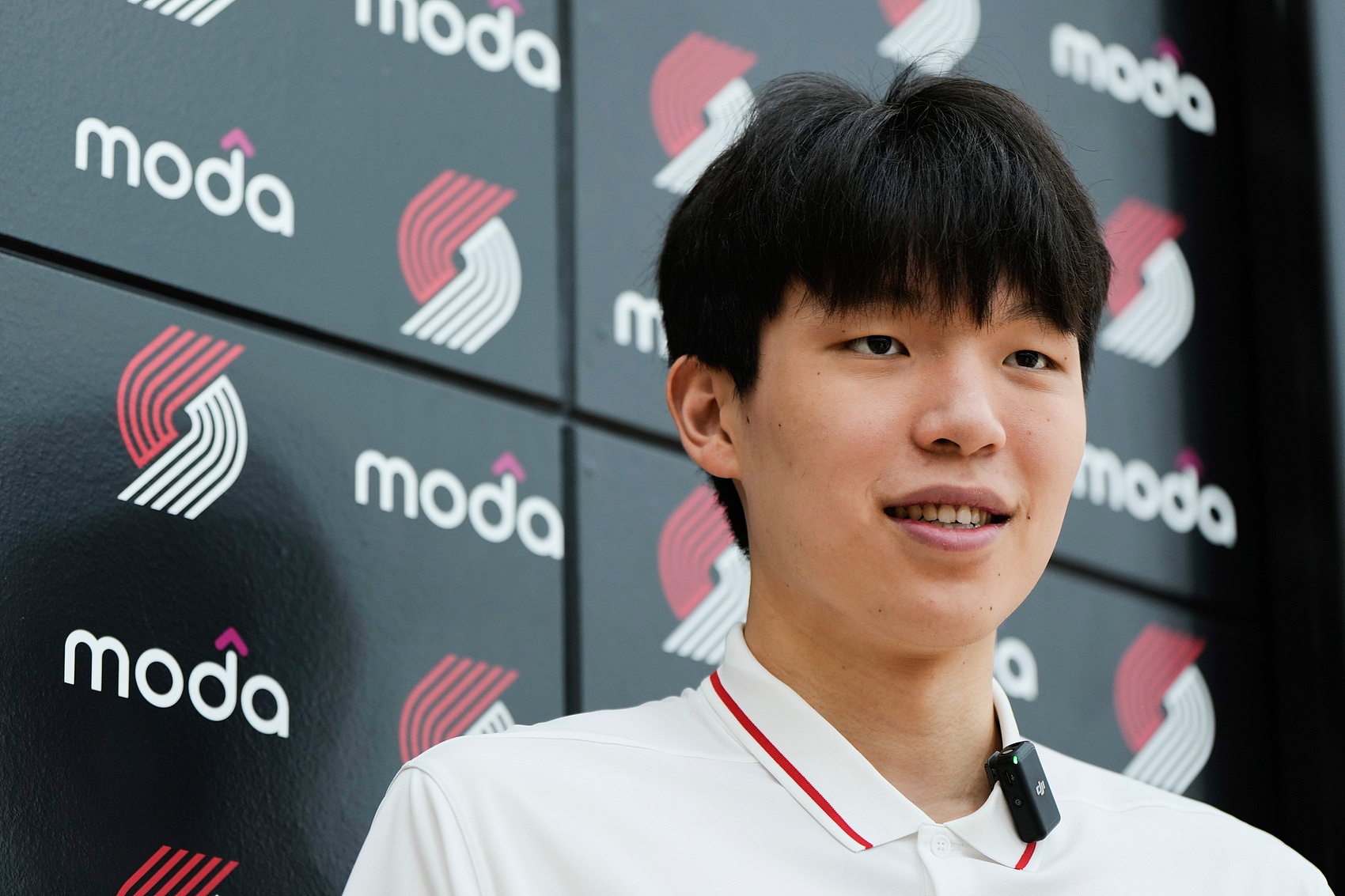 如何展現(xiàn)自己的能力？楊瀚森打趣：不要上2分鐘就被換下就好??