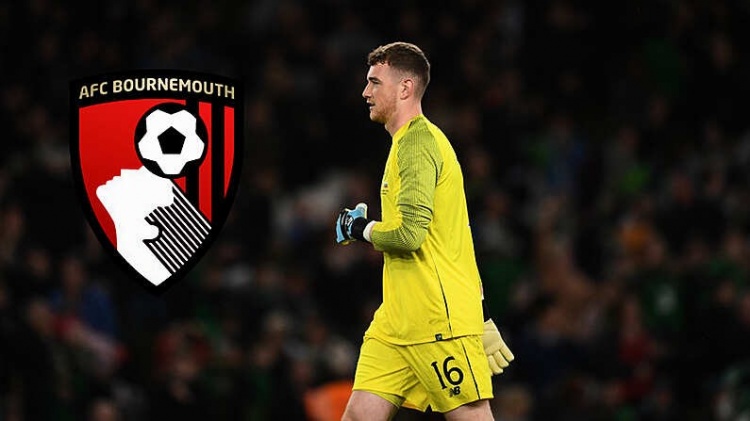 記者：埃弗頓想400萬(wàn)鎊+浮動(dòng)簽伯恩茅斯門將特拉弗斯，后者要主力