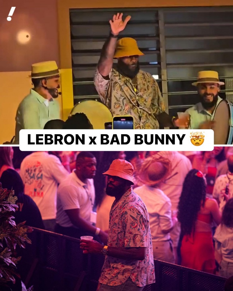 嗨翻全場??觀眾曬出詹姆斯與壞痞兔演唱會激情熱舞片段????