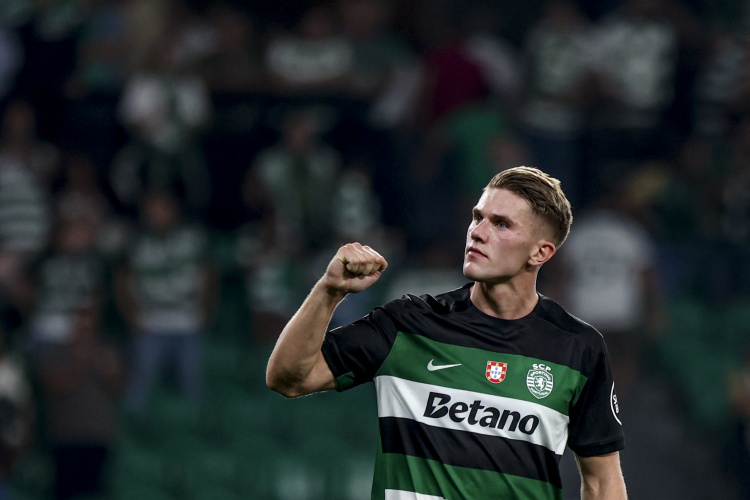 斯基拉：阿森納正與葡萄牙體育商談約克雷斯交易結(jié)構(gòu)