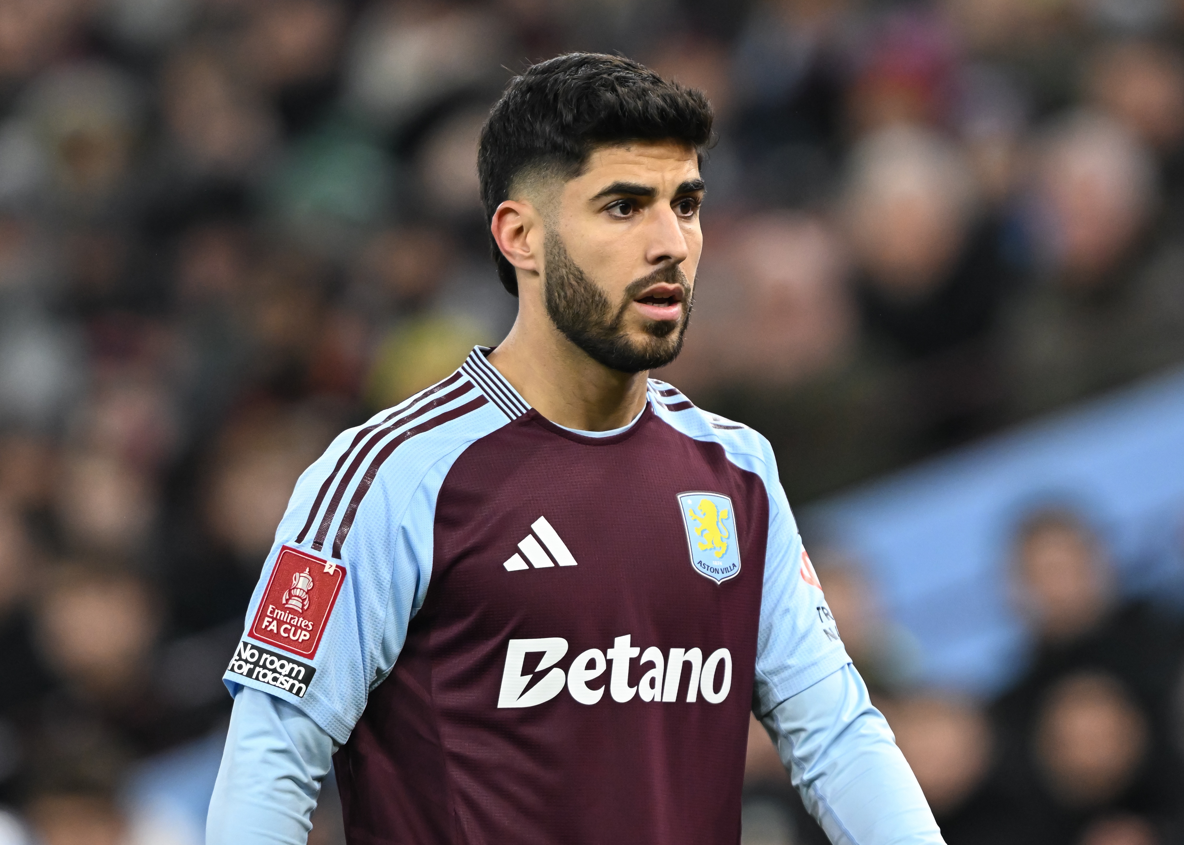 土媒：阿森西奧和什克將一起前往土耳其，接受費(fèi)內(nèi)巴切體檢并簽約