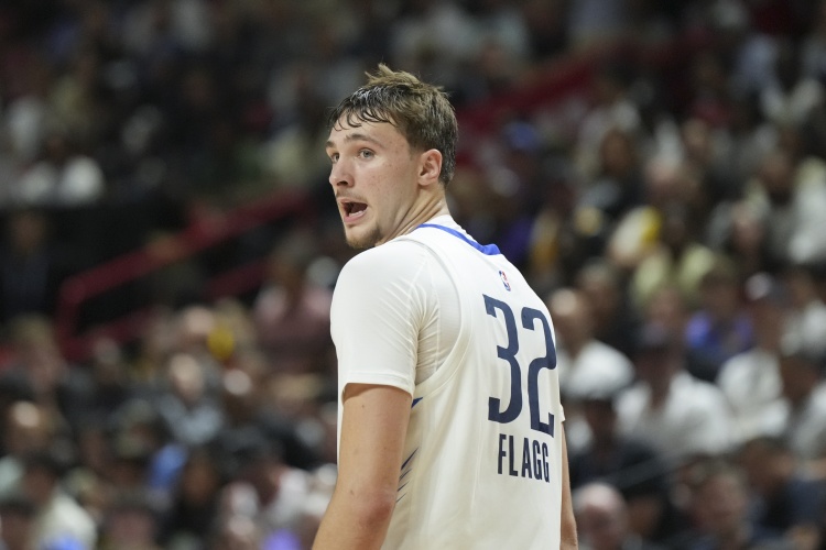 格蘭特-希爾：弗拉格去了支好球隊 獨行俠期望進入季后賽