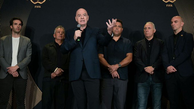 因凡蒂諾：有歐洲隊(duì)問能否參加世俱杯，當(dāng)然希望巴薩米蘭等隊(duì)參與