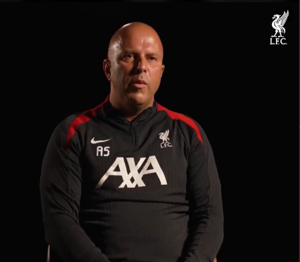 斯洛特：退役若塔20號球衣，是我們能做、應做、且已做的致敬方式