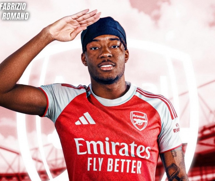 羅馬諾：馬杜埃凱將在24小時(shí)內(nèi)完成阿森納體檢，總價(jià)5200萬(wàn)英鎊