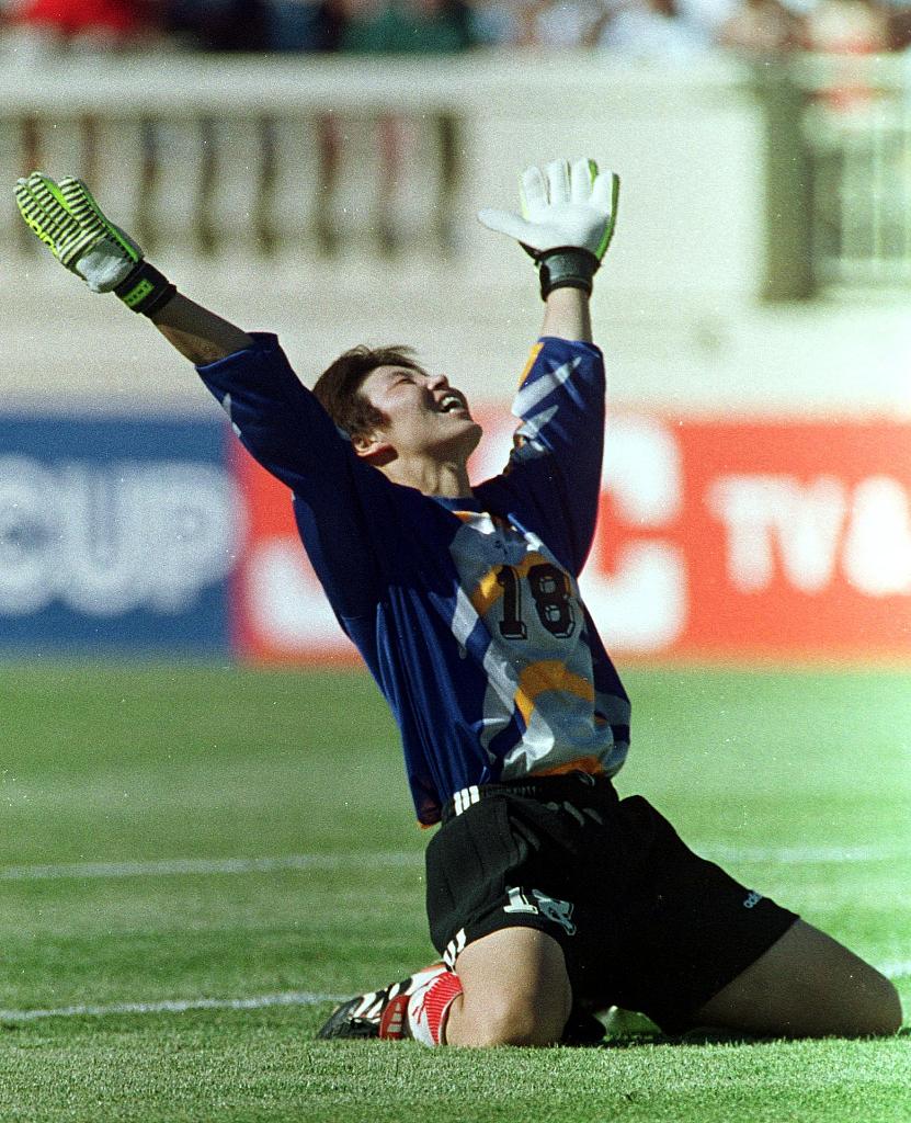 高紅：當(dāng)年中國女足在亞特蘭大綻放，是超越競(jìng)技本身的精神共鳴