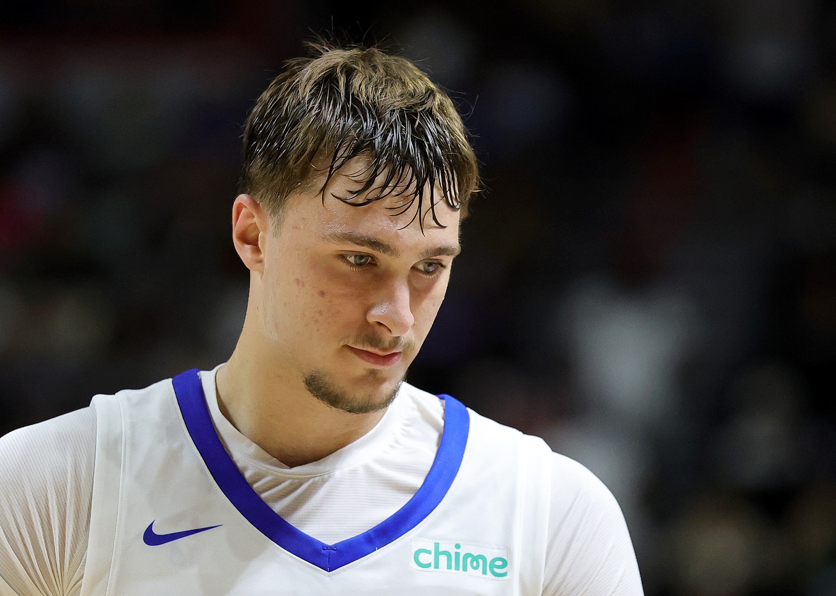 弗拉格：堅信之前的所有訓練 今天的投籃與平時一樣沒有不同