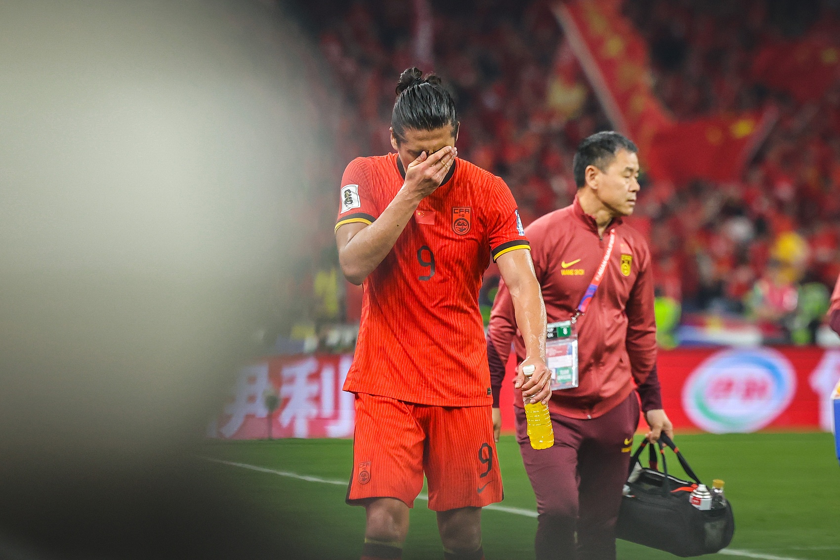 馬德興：國足已盡力，僅觸球就落后日本足球30年以上