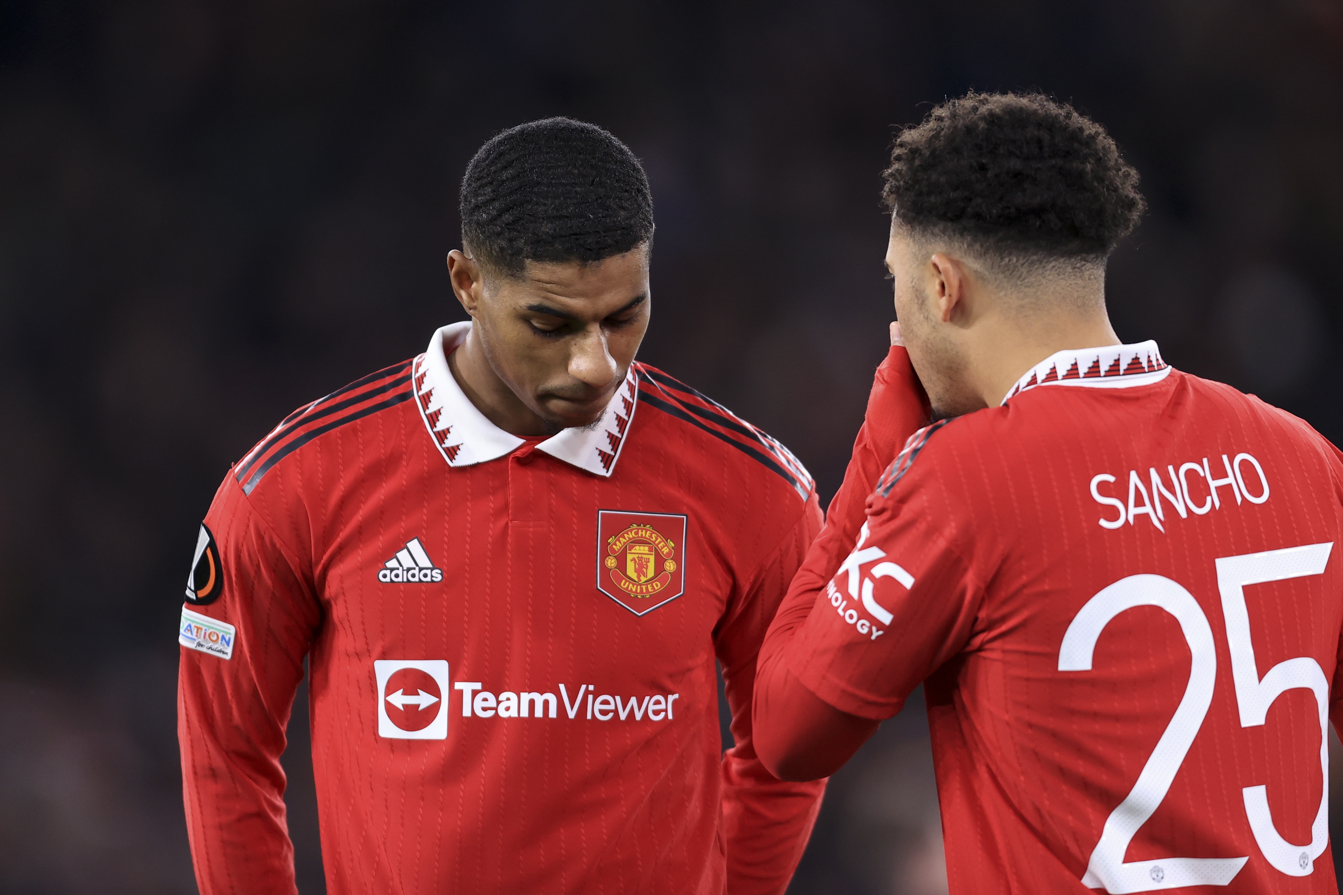 其他人下班了再來！TA：曼聯(lián)本周要求桑喬等人下午五點后報到訓(xùn)練