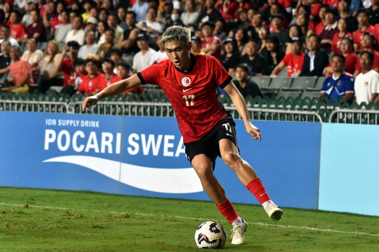 中國香港隊主帥：為陳晉一身體著想，早已商定讓他提前離隊