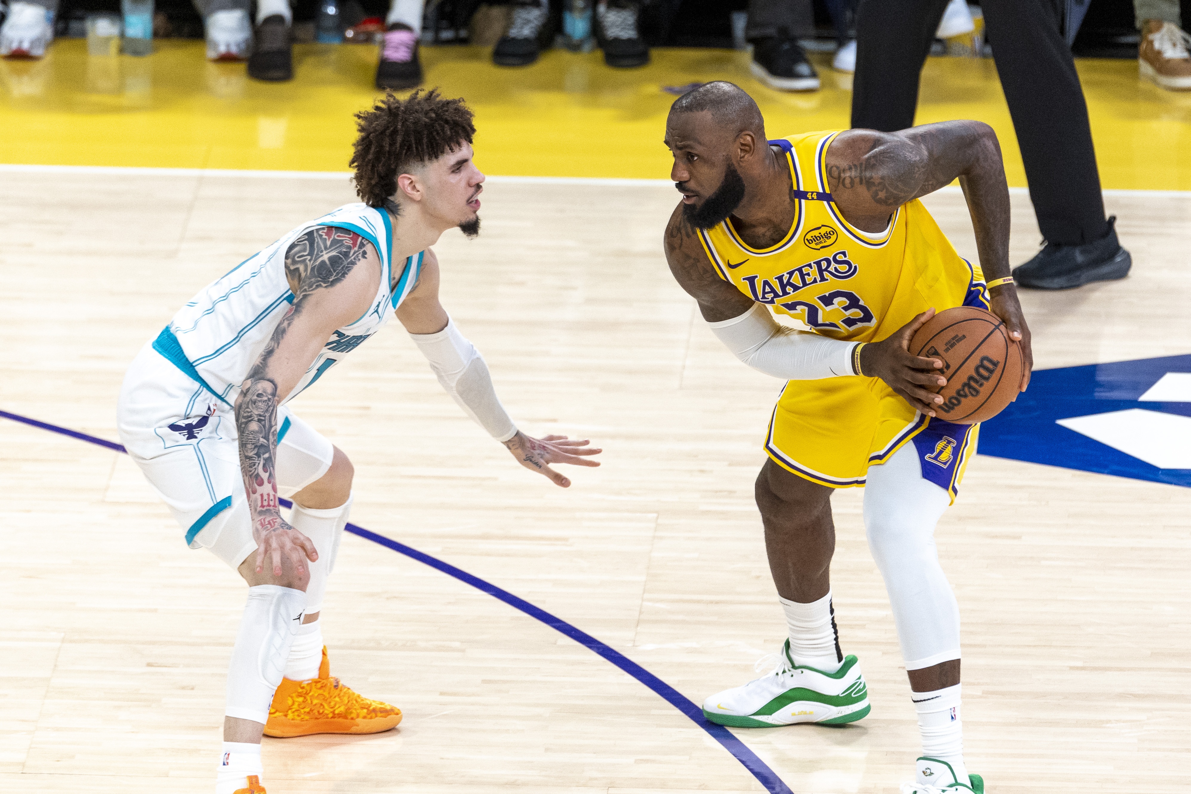 詹寧斯談前5未上大學(xué)的NBA球員：自己、三球、老詹、科比、魔獸