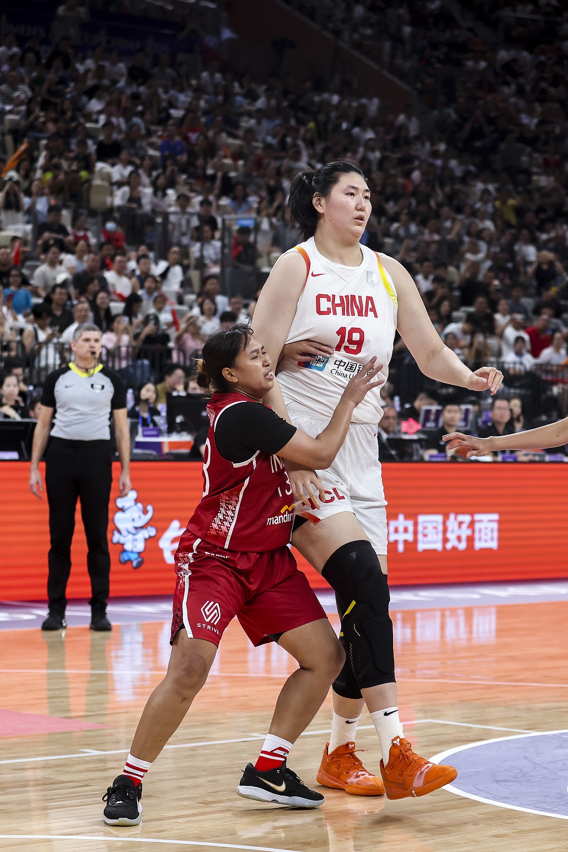 198vs226！樸智秀：還沒和張子宇對抗過 球隊(duì)采取敏捷快攻的戰(zhàn)術(shù)