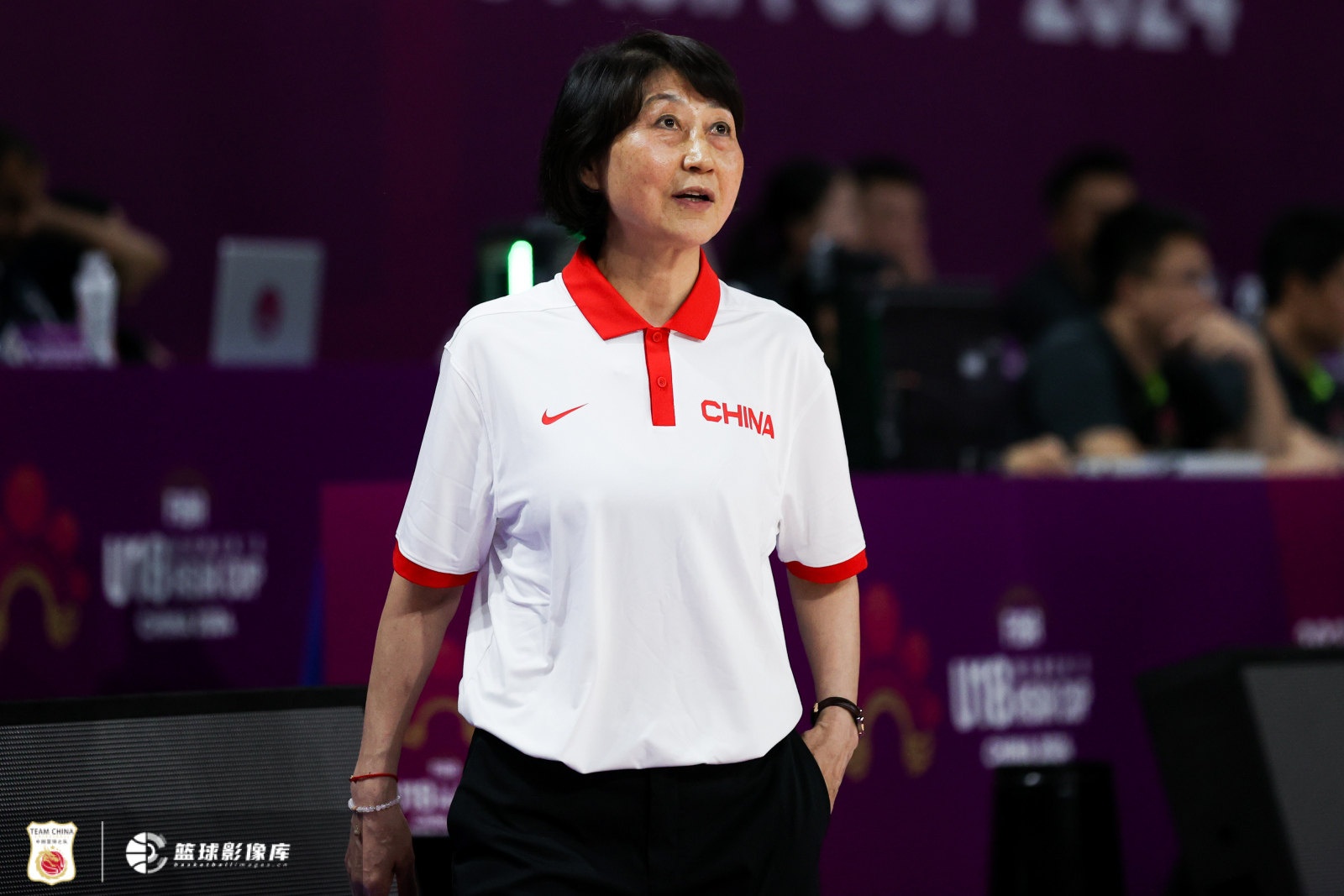 太慘了！中國(guó)U19女籃攻防被打爆 凈負(fù)加拿大隊(duì)63分