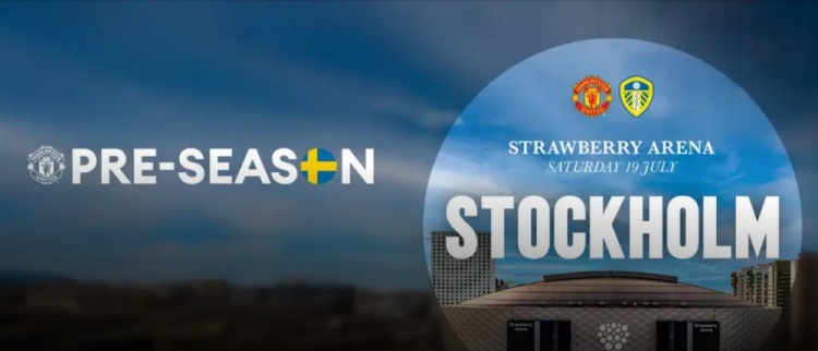 talkSPORT談曼聯(lián)為何經(jīng)常去北歐熱身：球迷多，與此地頗有淵源