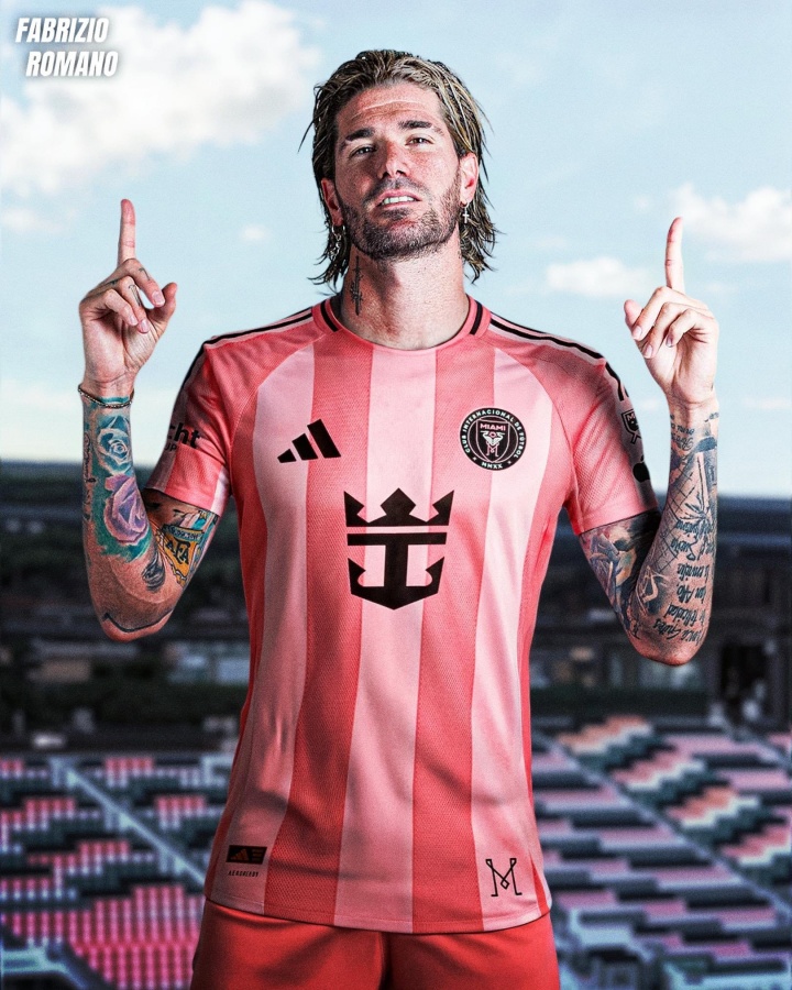 很快HWG！羅馬諾：邁阿密國際即將簽下德保羅，正敲定最終細(xì)節(jié)