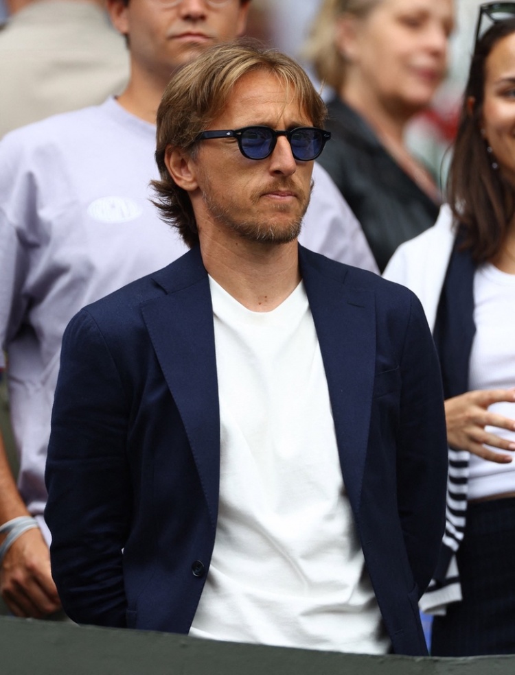 莫德里奇：我們不能滿足于平庸，競(jìng)爭(zhēng)并贏得冠軍是我來(lái)米蘭的原因