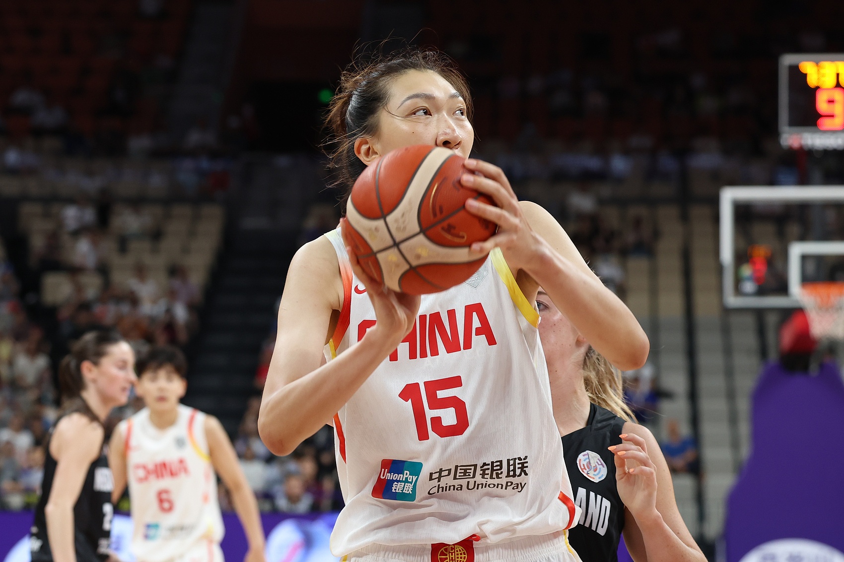 韓旭：我參加4屆亞洲杯了&沒想到時間飛快 更要沉下心執(zhí)行戰(zhàn)術(shù)