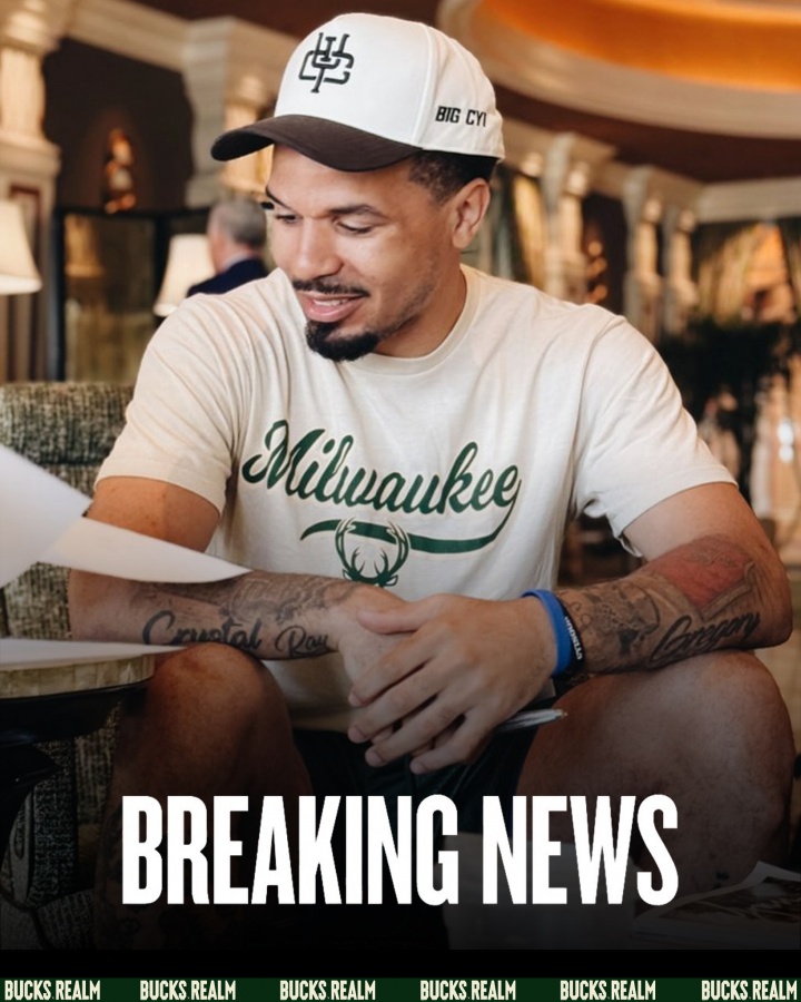 必須嚴查??雄鹿和25歲科爾-安東尼簽約2年不到570萬 非一年合同