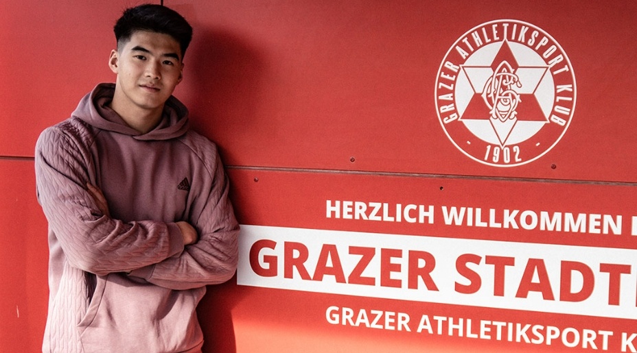 博主：劉邵子洋接近加盟國安，將以自由球員身份加盟