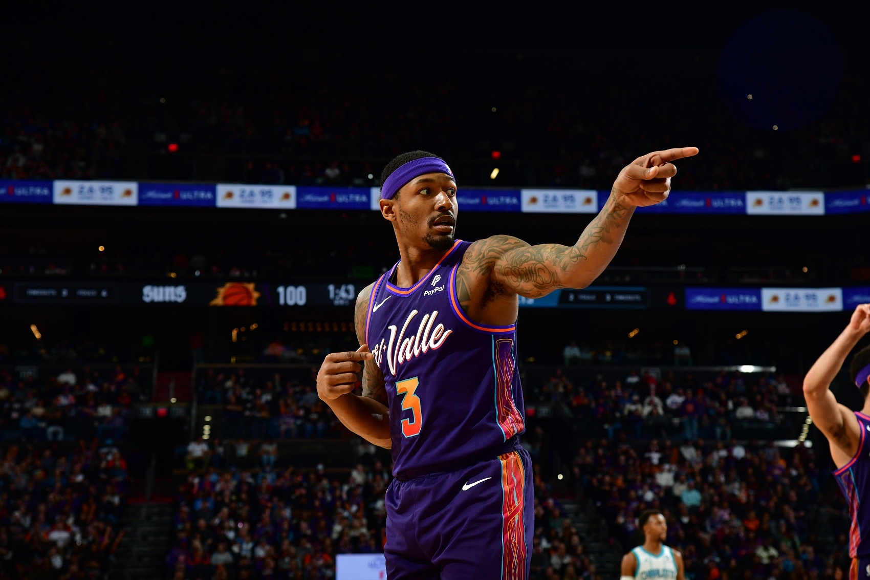 名記：比爾在太陽時簡直就是災難 但他真的很適合快船的體系