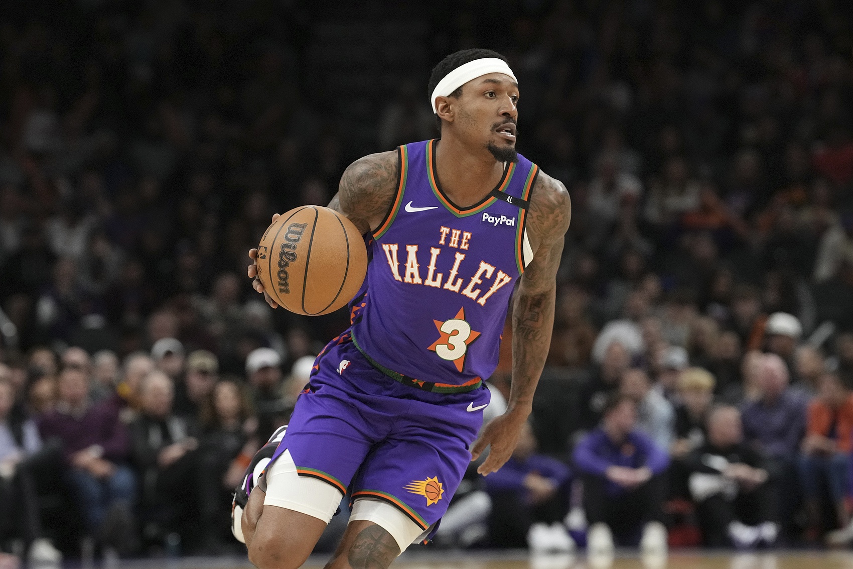 美記：勇士其實一直對比爾興趣不大 因為他加盟快船早就基本定了