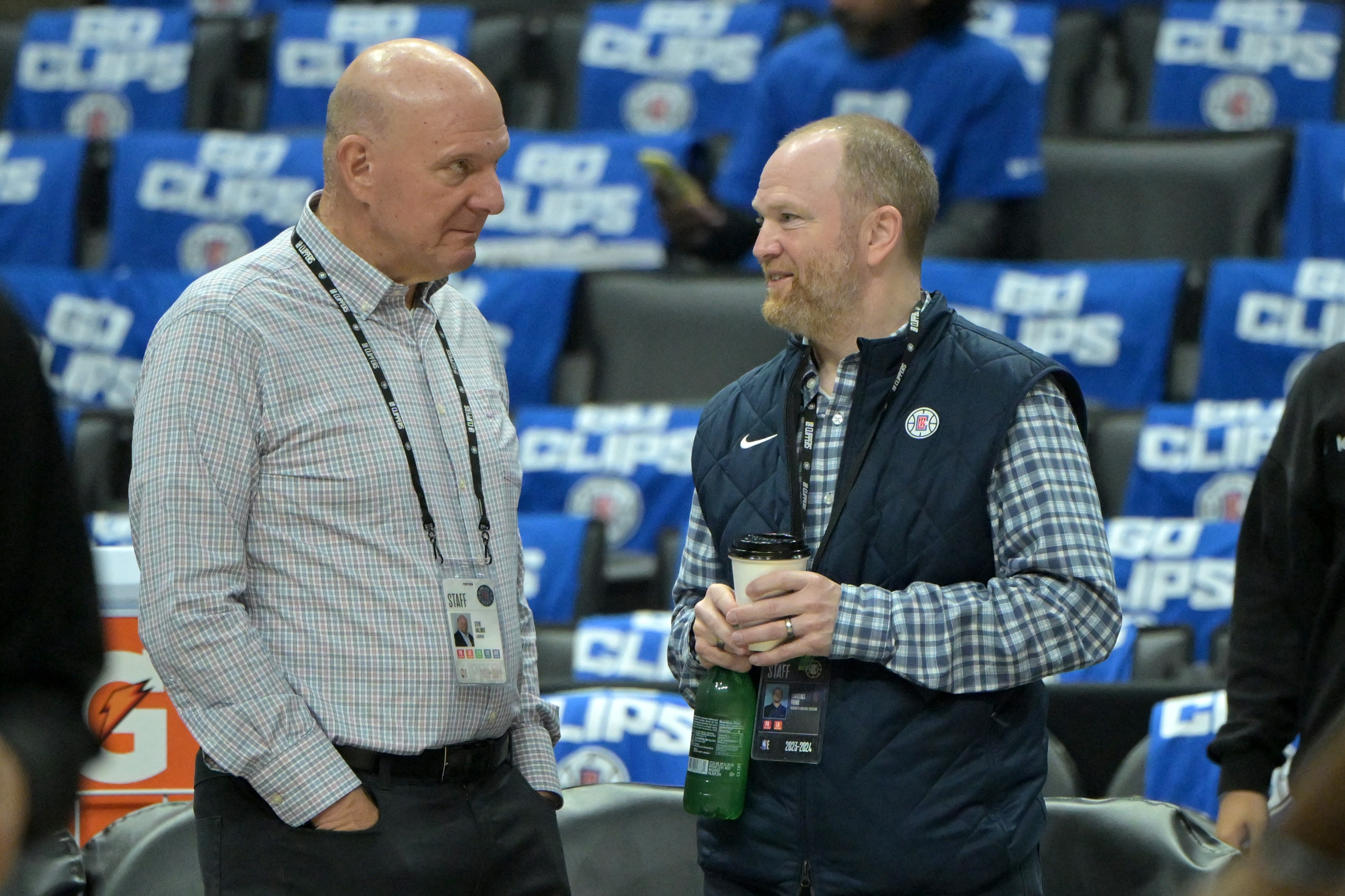 記者吹船管：?jiǎn)讨坞x開時(shí)以為他們完了 但如今打造出了一支爭(zhēng)冠隊(duì)