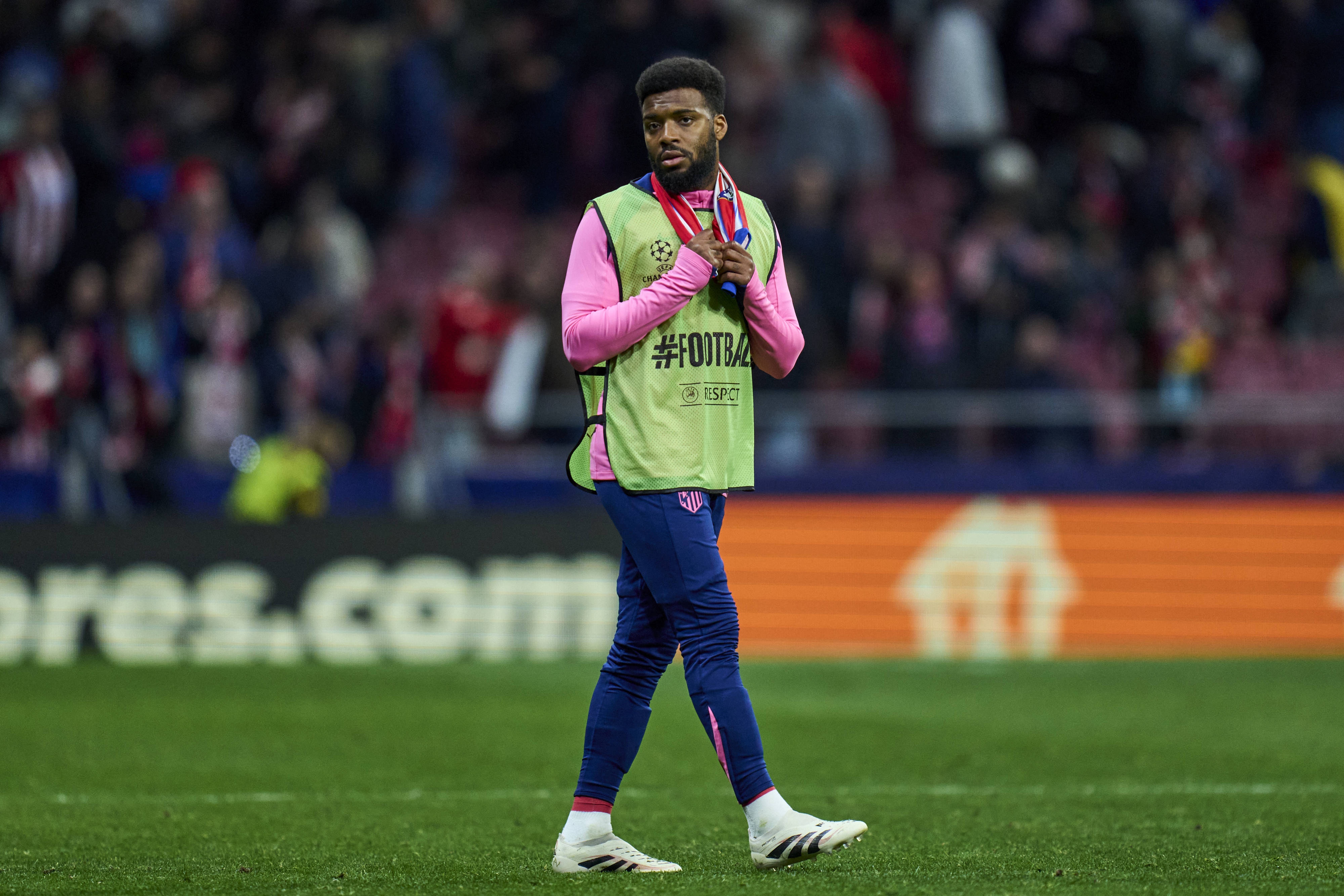 斯基拉：勒馬爾不在西蒙尼的計劃中，可能會在今夏離開馬競