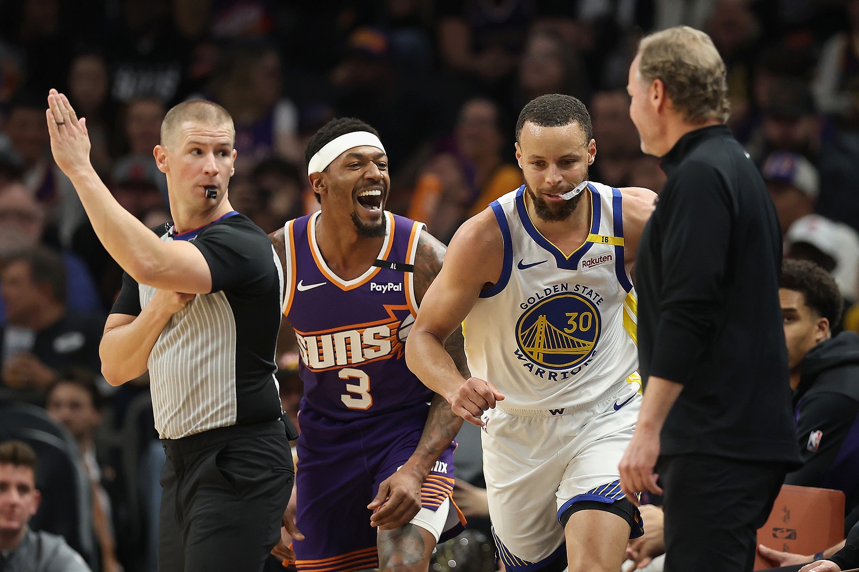 搬家費！??比爾從太陽到快船 凈虧損280萬美元