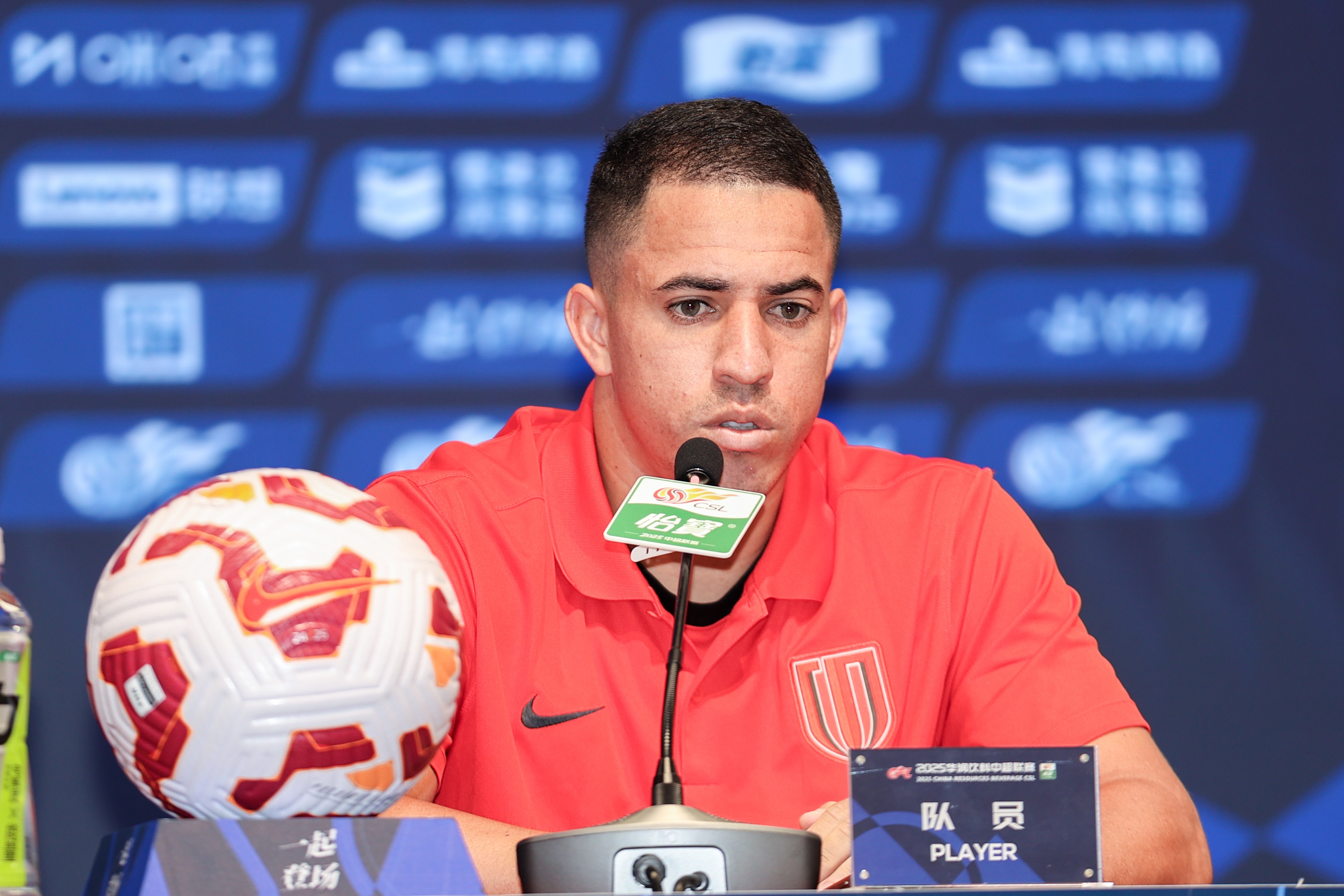 羅慕洛：困難來自場外 領(lǐng)導(dǎo)層不尊重我們 過去5年成績未得到認可