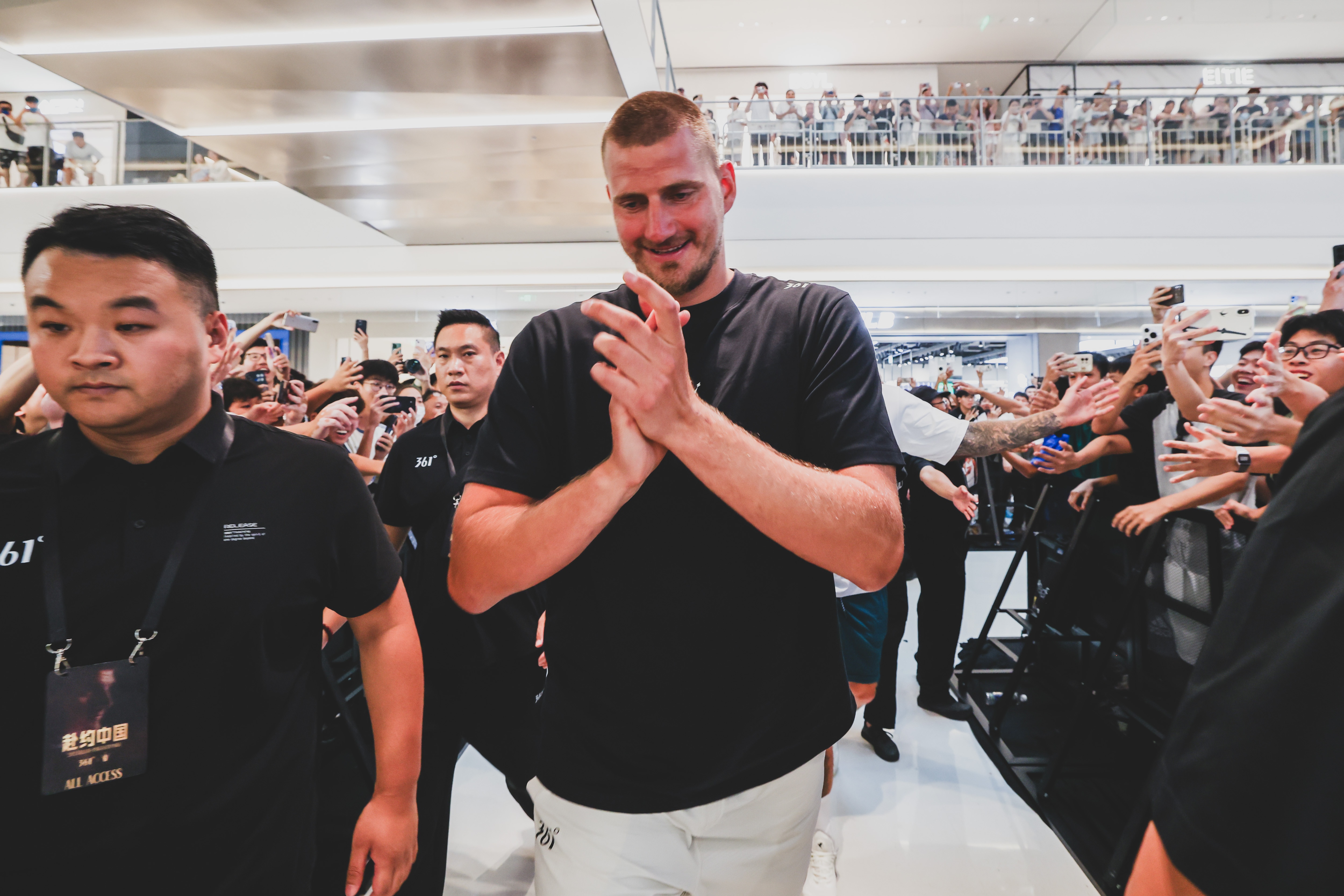 約基奇：4名新援能很快地幫助球隊(duì) 能夠讓掘金盡快重回爭(zhēng)冠行列