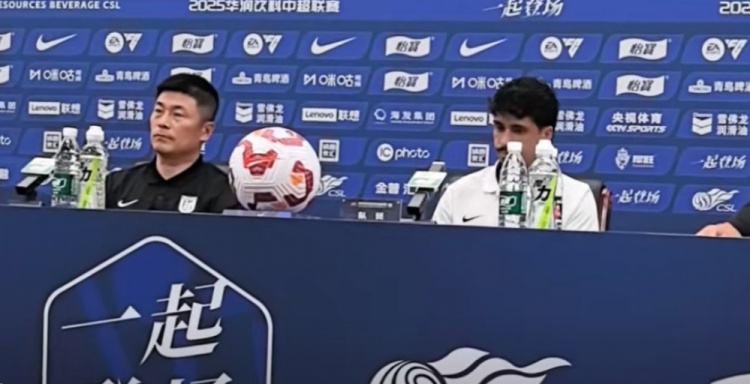 英博新援：通過(guò)備戰(zhàn)了解到泰山的優(yōu)劣勢(shì) 爭(zhēng)取用勝利致敬閻相闖