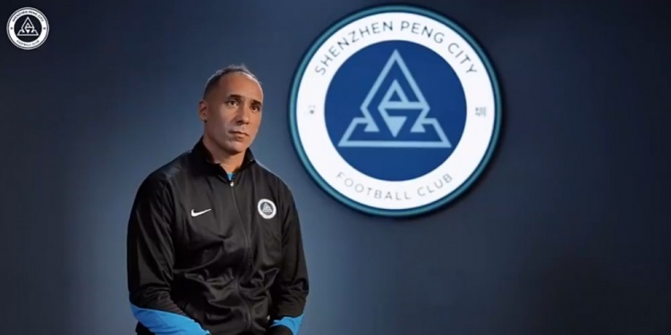 新鵬城主帥：球隊有很好的執(zhí)行能力 李霄鵬是一個非常不錯的教練