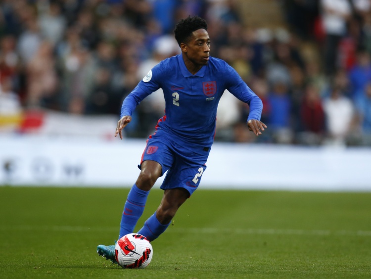 記者：西漢姆有意沃克-彼得斯 球員最終可能自由身加盟