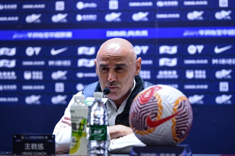 海港主帥：梅倫多發(fā)揮出了我希望從他身上得到的東西