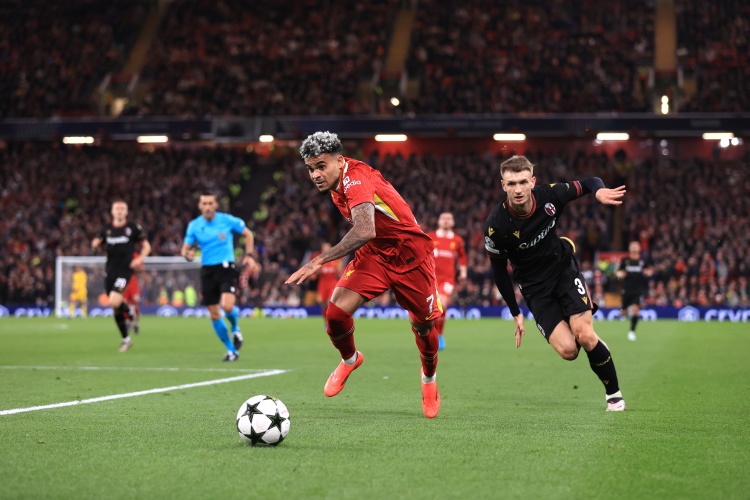 德天空：拜仁繼續(xù)推動(dòng)引進(jìn)迪亞斯交易，為球員準(zhǔn)備至少4年合同