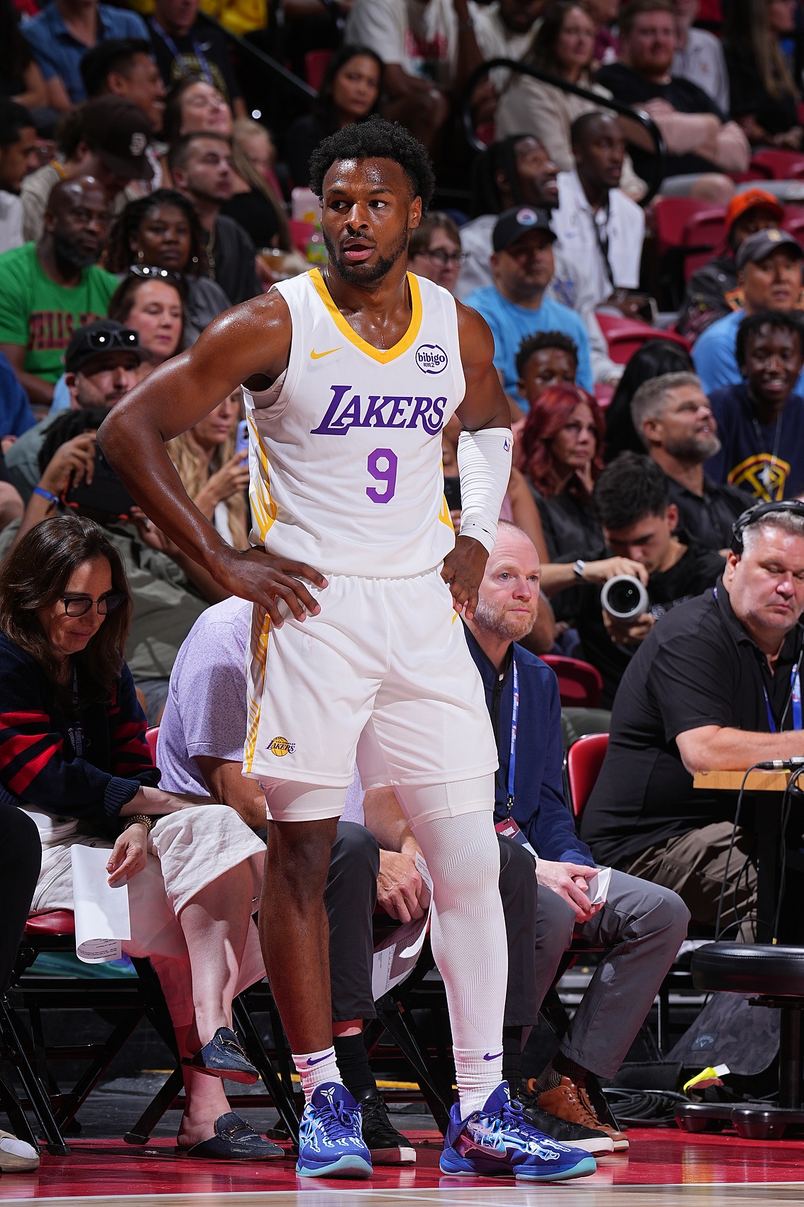 18+3+5！美媒：請給布朗尼一些尊重 為他本場表現(xiàn)打個分吧??