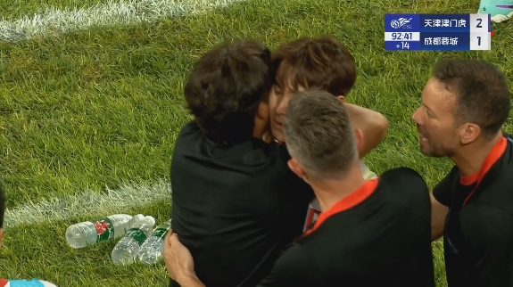 ??韓媒：賽前罵娘下半場(chǎng)罵老婆…中超賽場(chǎng)現(xiàn)史上最低級(jí)惡劣觀眾