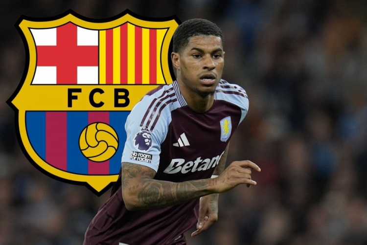 記者：弗里克批準(zhǔn)引進(jìn)拉什福德，巴薩已提出租借+買斷選項(xiàng)報(bào)價(jià)